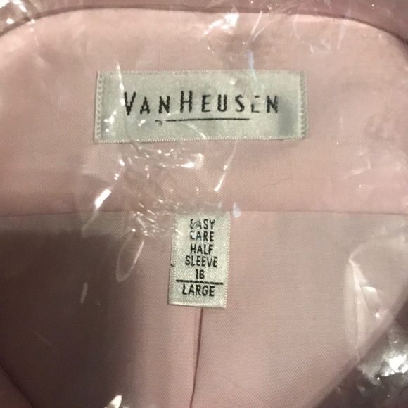 Pink shirt half sleeve never worn - Picture 1 of 2